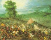 伊苏斯战役 - 老简·布鲁格尔